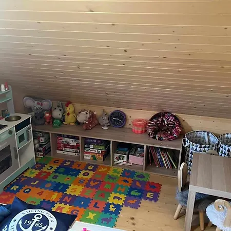 U Andzi Holiday home Tymien