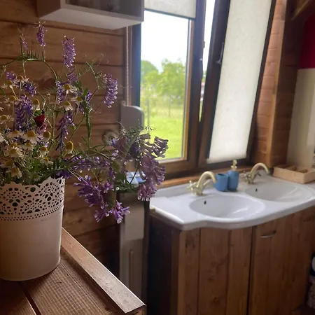 U Andzi Holiday home Tymien
